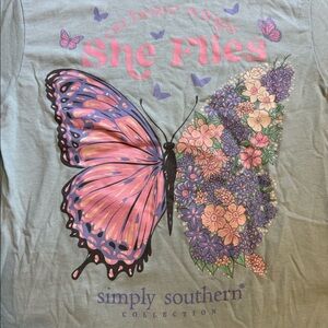 Simply southern Tshirt